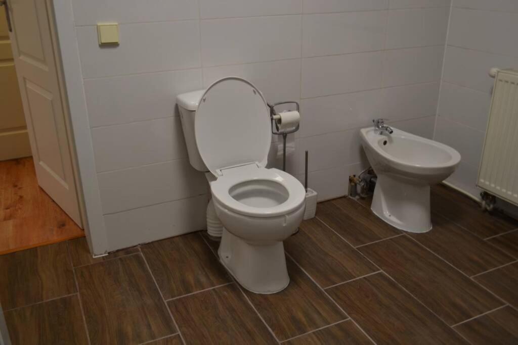 Appartement In Nitra Under The Zobor-Hill Exterior foto