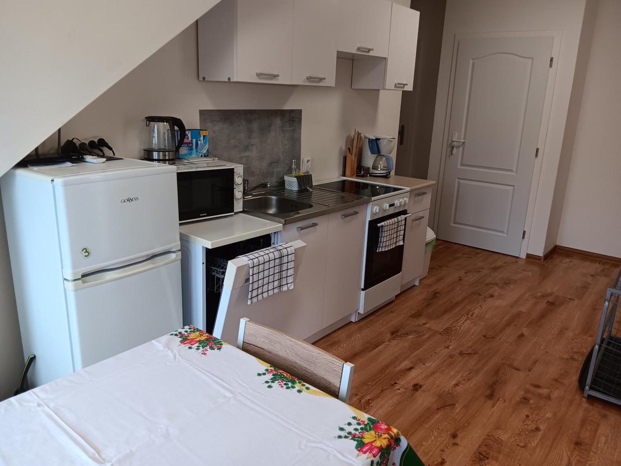 Appartement In Nitra Under The Zobor-Hill Exterior foto
